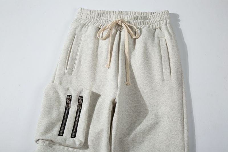 CLOUD STACKED SWEATPANTS