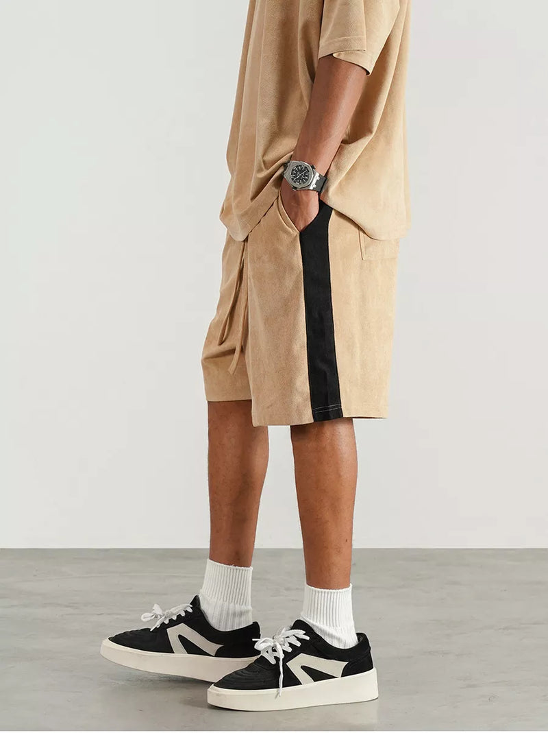 SUEDE LUXE SHORTS