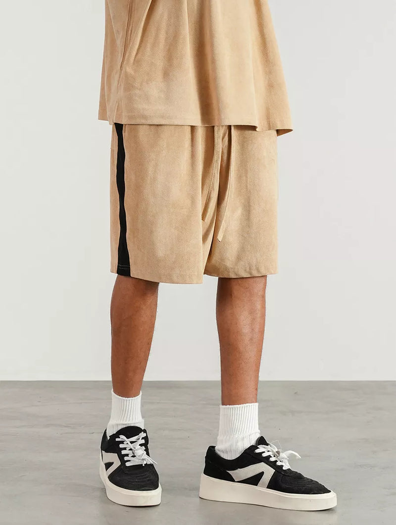 SUEDE LUXE SHORTS