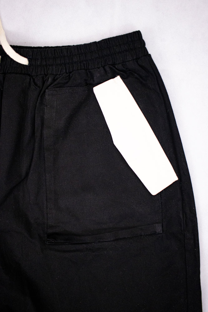 TWO TONE TUNNEL SHORTS